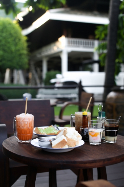 SAMANTAO Heritage Thai Coffee #21