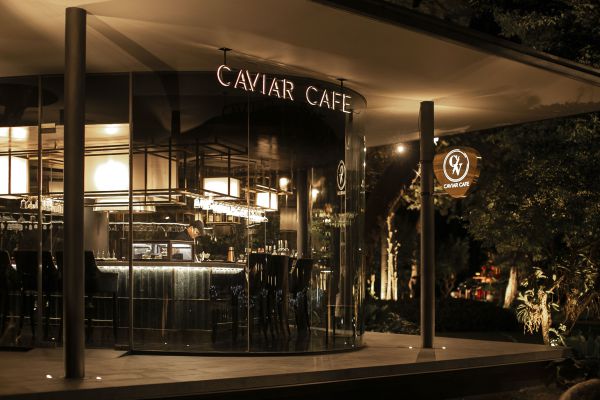 Caviar Cafe #6