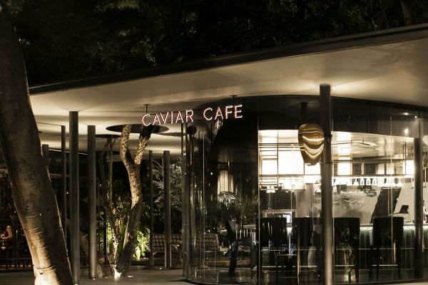 Caviar Cafe #1