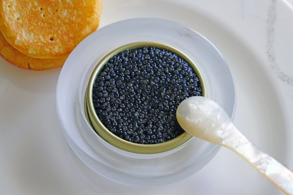 Caviar Cafe #18