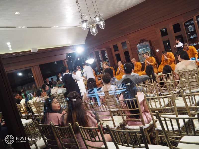 Wedding khun Keerati & Khun Pheera #11